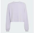 adidas Sportswear Sweatshirt ADIDAS GIRLS SWEATSHIRT (1-tlg)