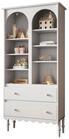 Lookway Kinderregal BABUSHKA Hoher Kinderregal mit Schubladen, Breite: 84 cm