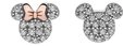 DISNEY Jewelry Paar Ohrh&auml;nger