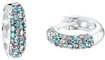 Prinzessin Lillifee Paar Creolen, mit Preciosa Crystal