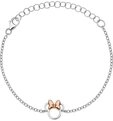 DISNEY Jewelry Silberarmband Disney Damen-Armband 925er Silber Minnie Mouse,...