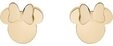 DISNEY Jewelry Paar Ohrstecker Disney Damen-Ohrstecker Edelstahl Minnie Mouse