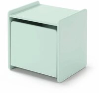Vipack Nachtkonsole Kiddy, mit 1 Dreht&uuml;r, dahinter ein gro&szlig;es Fach (B/H/T ca.