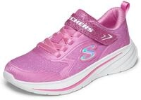 Skechers WAVE 92 Sneaker Freizeitschuh mit Klettverschluss, Gr&ouml;&szlig;enschablone...