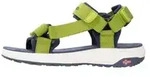 TROLLKIDS Kids Lysefjord Sandal Sandale gr&uuml;n 26 EU