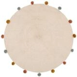 Atmosphera Cr&eacute;ateur d'int&eacute;rieur Kinderteppich Kinderteppich ARLEKIN mit...