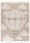 Mazovia Kinderteppich Kinder Ballon Wohnzimmer, Schlafzimmer, Esszimmer, B&uuml;ro,...