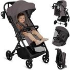 lionelo Kinder-Buggy TANSI, (Set), GravelTech-R&auml;der/Auto-Folding/92 cm