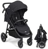 Joie Sport-Kinderwagen Mytrax Pro - Raven, Sportwagen bis 22 kg mit...
