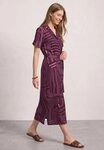 STREET ONE Maxikleid mit grafischem Muster