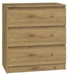 MAGOWA Schubkastenkommode MAGWA M3 morderne Kommode mit 3 Schubladen (perfekt