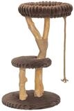 Designed By Lotte Kratzbaum Kratzbaum Reya braun aus Holz