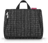 REISENTHEL&reg; Kosmetiktasche toiletbag XL boucl&eacute; black