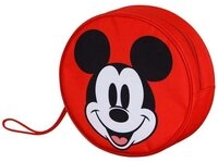 Karactermania Kosmetiktasche Disney Micky Maus Face Jumbo Kulturbeutel Kulturtasche