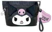 Cerda Kosmetiktasche Kuromi Hello Kitty Waschtasche &ndash; Kinder Kulturbeutel