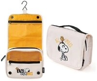 Grupo Erik Kosmetiktasche Snoopy vanity case