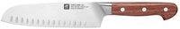 Zwilling Santokumesser Pro Wood Santokumesser 18 cm natur