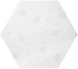 Laufgitter-Matratze safe asleep&reg;, roba&reg;, 4 cm hoch, f&uuml;r 6-eckige Laufgitter