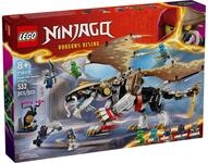 LEGO&reg; LEGO&reg; Ninjago 71809 Egalt der Meisterdrache Konstruktionsspielsteine