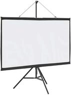 vidaXL Leinwand Projektionsleinwand mit Stativ 50 Zoll 16:9