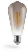 Xavax LED-Leuchtmittel XAVAX LED-Filament, E27, 420lm 8W, Vintage-Lampe