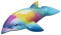 BESTWAY Schwimmtier Bestway Schwimmtier Regenbogendelfin 168x88cm