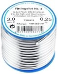 CORNAT L&ouml;tfitting Cornat Fittingslot Inhalt: 250 g