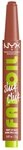 NYX PROFESSIONAL MAKEUP Lippenstift FAT OIL SLICK CLICK, leichter, aufbaubarer,