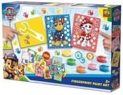 SES Creative Spiel SES Creative Paw Patrol &ndash; Fingerabdruck Kunstwerk, 18...