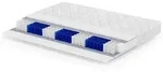 Taschenfederkernmatratze MEDIRO FORM H2 7-Zonen-Federkernmatratze, Beautysofa,...