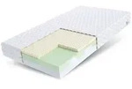 Kaltschaummatratze BITONTO, FDM, 15 cm hoch, (1) 90 cm x 200 cm x 15 cm
