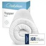 Dailydream, Topper, Matratzentopper, Viscoschaum, Memory Foam, rutschfest, H1/2,