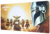 Grupo Erik Gaming Mauspad Star Wars: The Mandalorian und Grogu XL Mauspad 80 x...