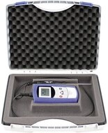 Greisinger Ger&auml;tebox Ger&auml;tekoffer weiche Aussparung z.B. 1x GMH 3000 oder 5000