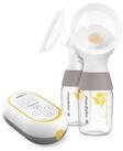 MEDELA Elektrische Doppelmilchpumpe Freestyle&trade; Mini Classic Doppelmilchpumpe,