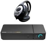 R&Oslash;DE Rode Rodecaster Video Core Produktions-Konsole mit Kopfh&ouml;rer Digitales