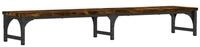 vidaXL Monitorst&auml;nder Monitorst&auml;nder R&auml;uchereiche 105x23x15,5 cm...