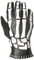John Doe Motorradhandschuhe Skeletor Motorrad Handschuhe Touchscreenbedienung