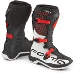 Forma Motorradhandschuhe Drift Kinder Motocross Stiefel protektoren