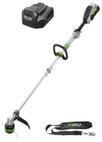 EGO Europe Akku-Rasentrimmer EGO Rasentrimmer 38cm mit 2.5 Ah Akku und