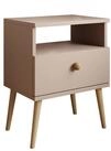 Lookway Nachttisch Harmony mit Schublade 44x56x31