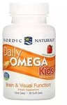 Nordic Naturals Nordic Naturals Daily Omega Kids 30 Softgels Fl&uuml;ssig