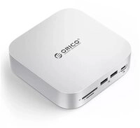 ORICO Orico MiniLink 9-in-1 Dockingstation &ndash; Silber USB-Adapter