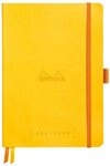 EXACOMPTA Einsteck-Fotoalbum Goalbook A5 120 Bl 90g wei&szlig;, Dot/punktkariert...