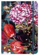 Notizbuch Notizbuch A5 Blumenbouquet