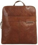 Spikes & Sparrow Cityrucksack, echt Leder