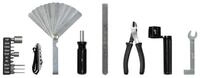 Gibson Plektrum, Mobile Tech Toolkit - Pflegemittel f&uuml;r Gitarren