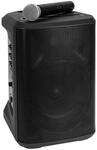 Omnitronic Omnitronic Porty-8A Drahtlos-PA-System Endverst&auml;rker