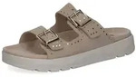 Caprice CAPRICE Damen Pantolette 9-27201-46-405 BEIGE Pantolette beige 36 EU