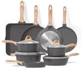 LuxusKollektion Pfannen-Set Wesentlich 23-Teilig Topfsets Pfannenset...